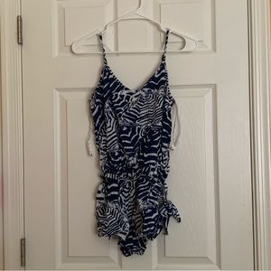 Lilly Pulitzer romper size medium